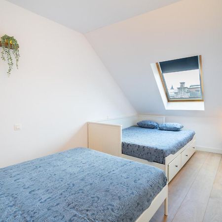 Light House Lodge. Apartment In Center Of אנטוורפן מראה חיצוני תמונה