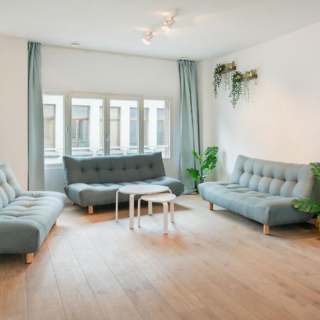 Light House Lodge. Apartment In Center Of אנטוורפן מראה חיצוני תמונה