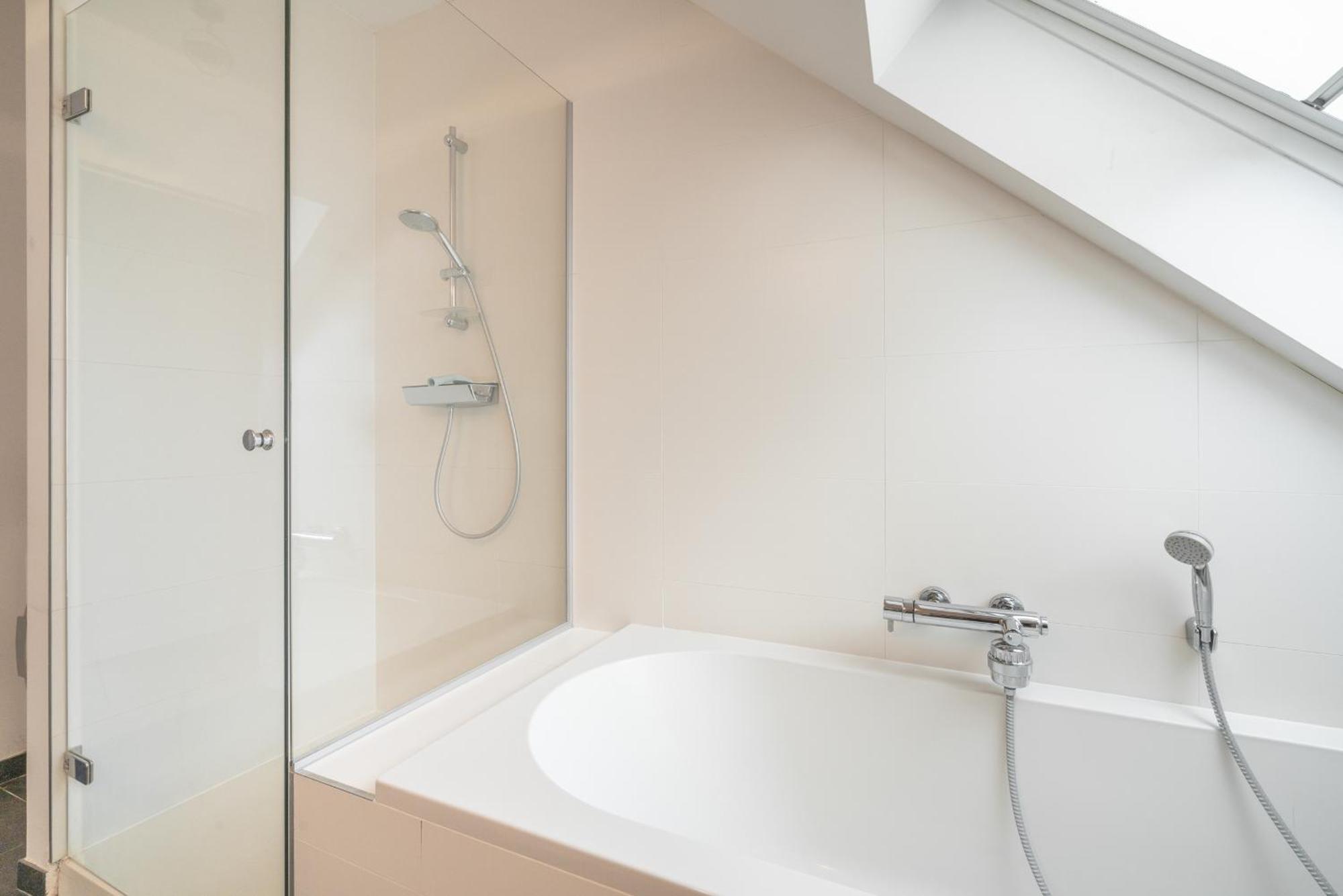 Light House Lodge. Apartment In Center Of אנטוורפן מראה חיצוני תמונה