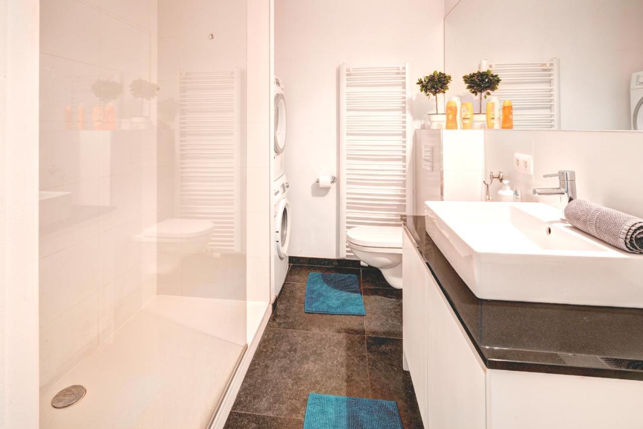 Light House Lodge. Apartment In Center Of אנטוורפן מראה חיצוני תמונה