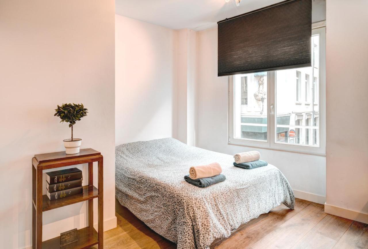 Light House Lodge. Apartment In Center Of אנטוורפן מראה חיצוני תמונה